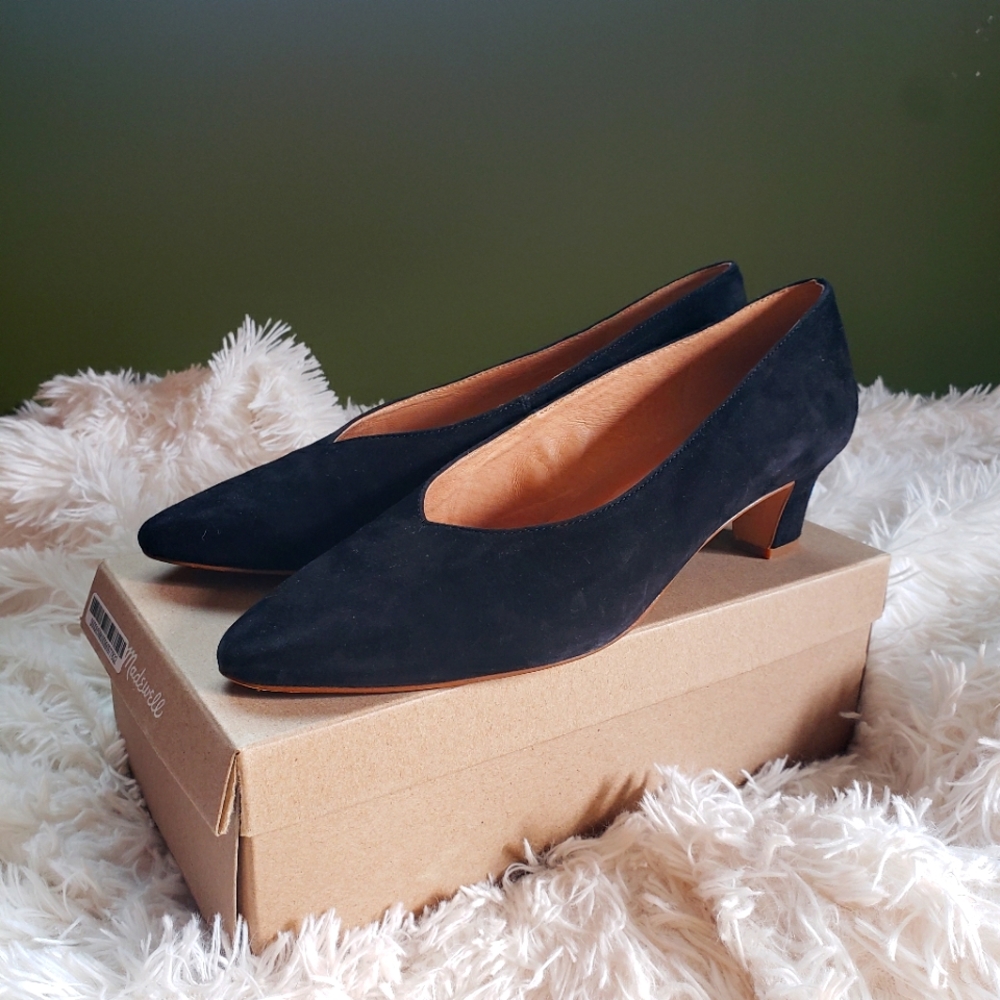 Madewell "ETTA" Pump